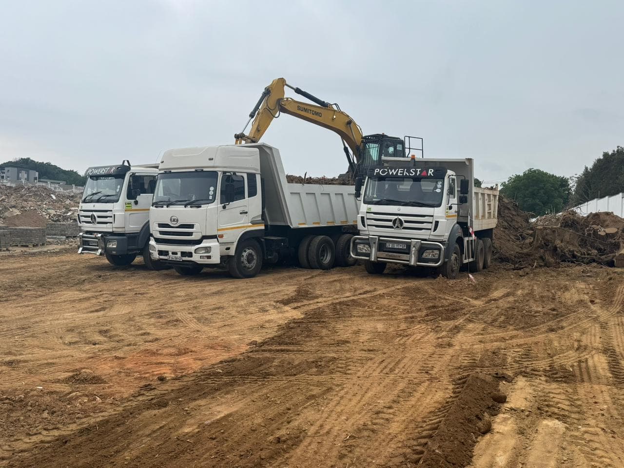 NHS Holdings logistics operations